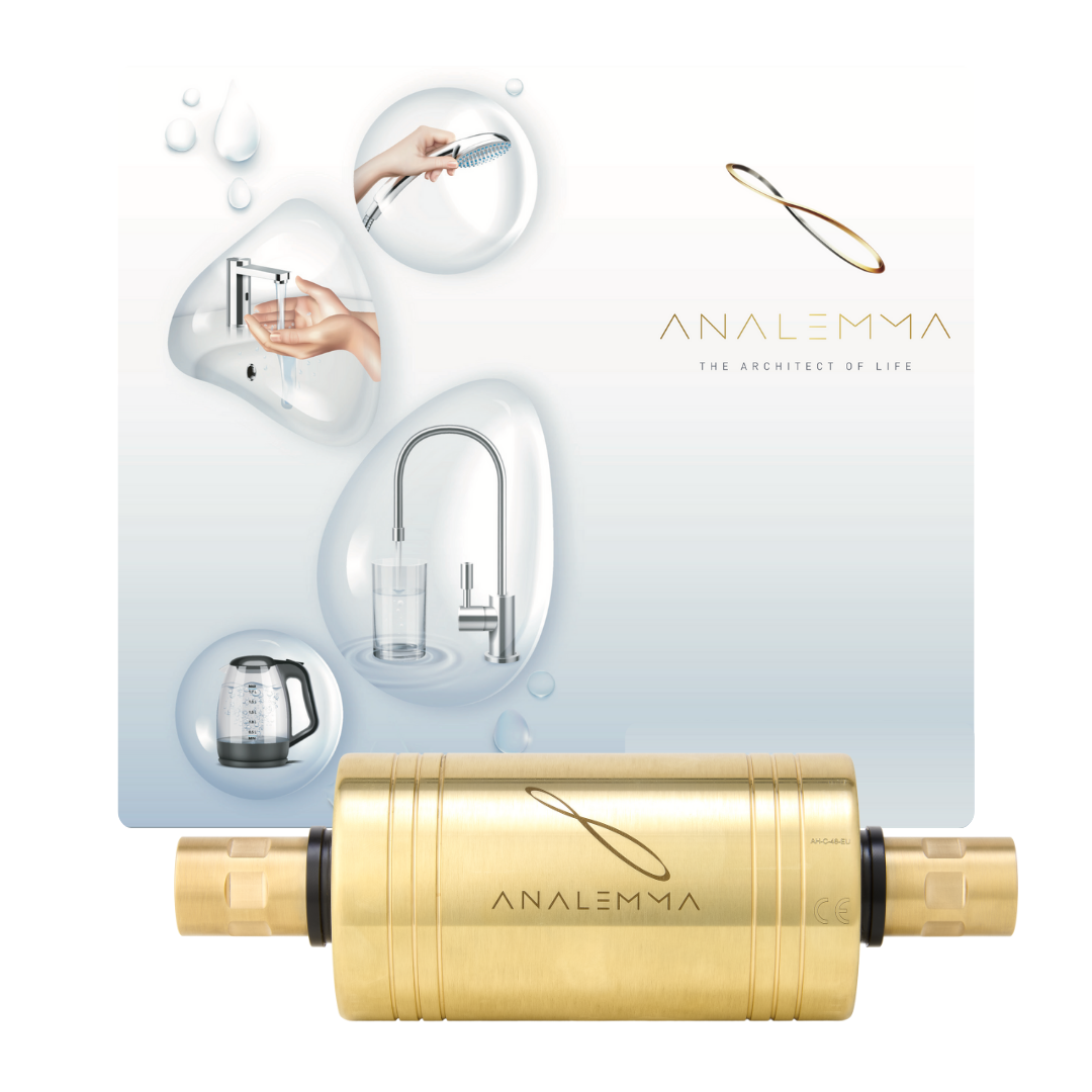 wassersystem für das ganze haus