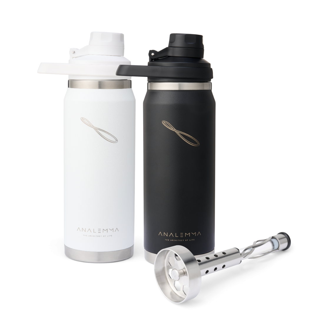 Analemma Water Bottle