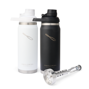 Analemma Water Bottle