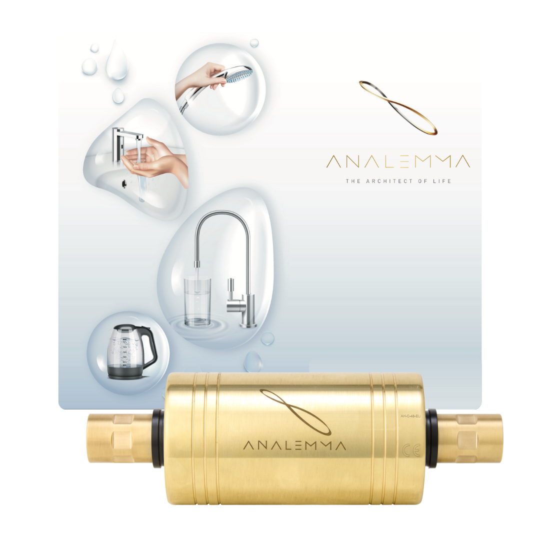 wassersystem für das ganze haus