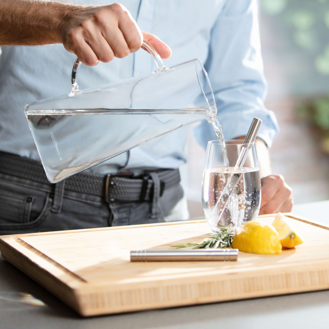 wasserstab edelstahl