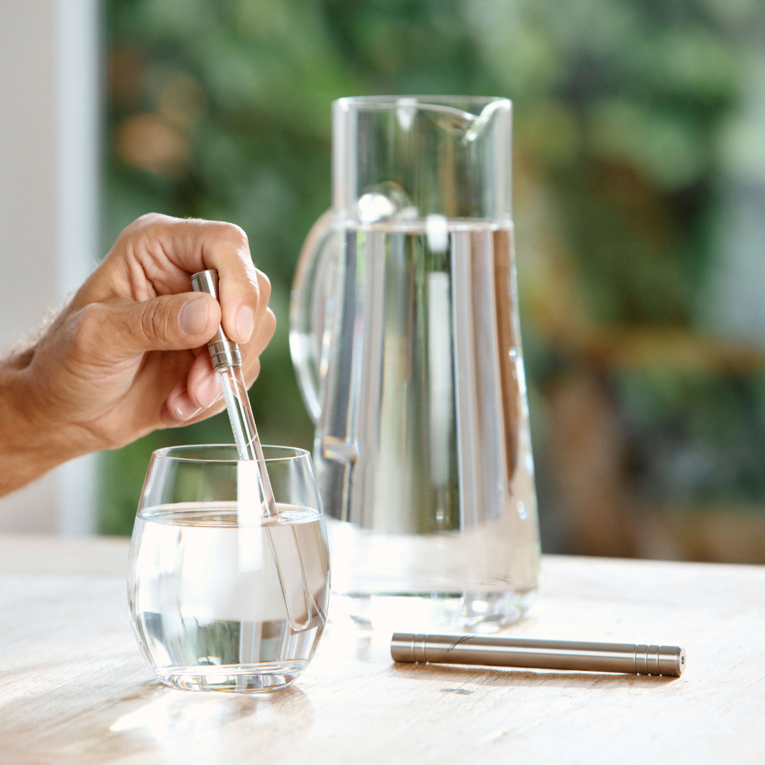 wasserstab edelstahl