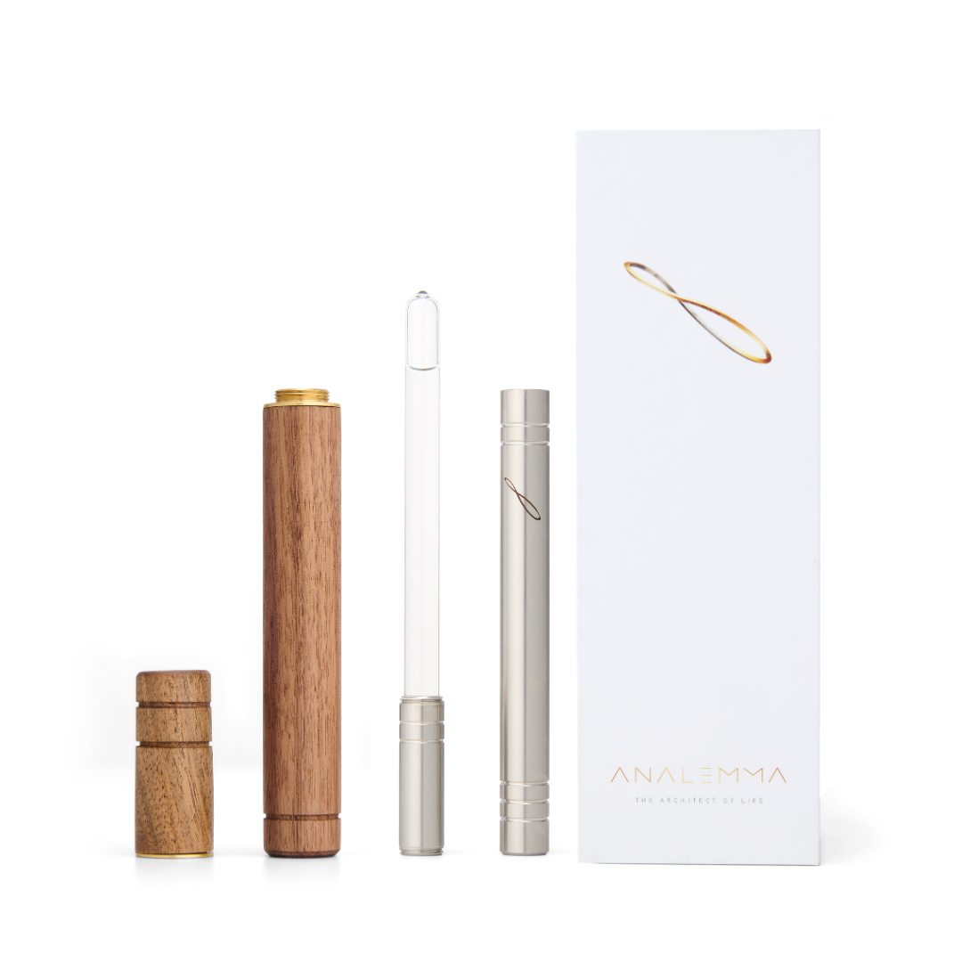 analemma water wand 2 versions